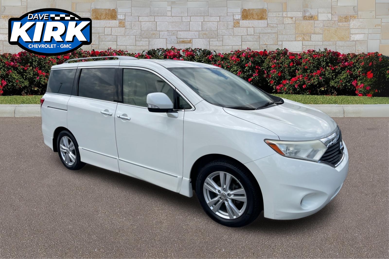 2014 Nissan Quest 3.5 SL's photo