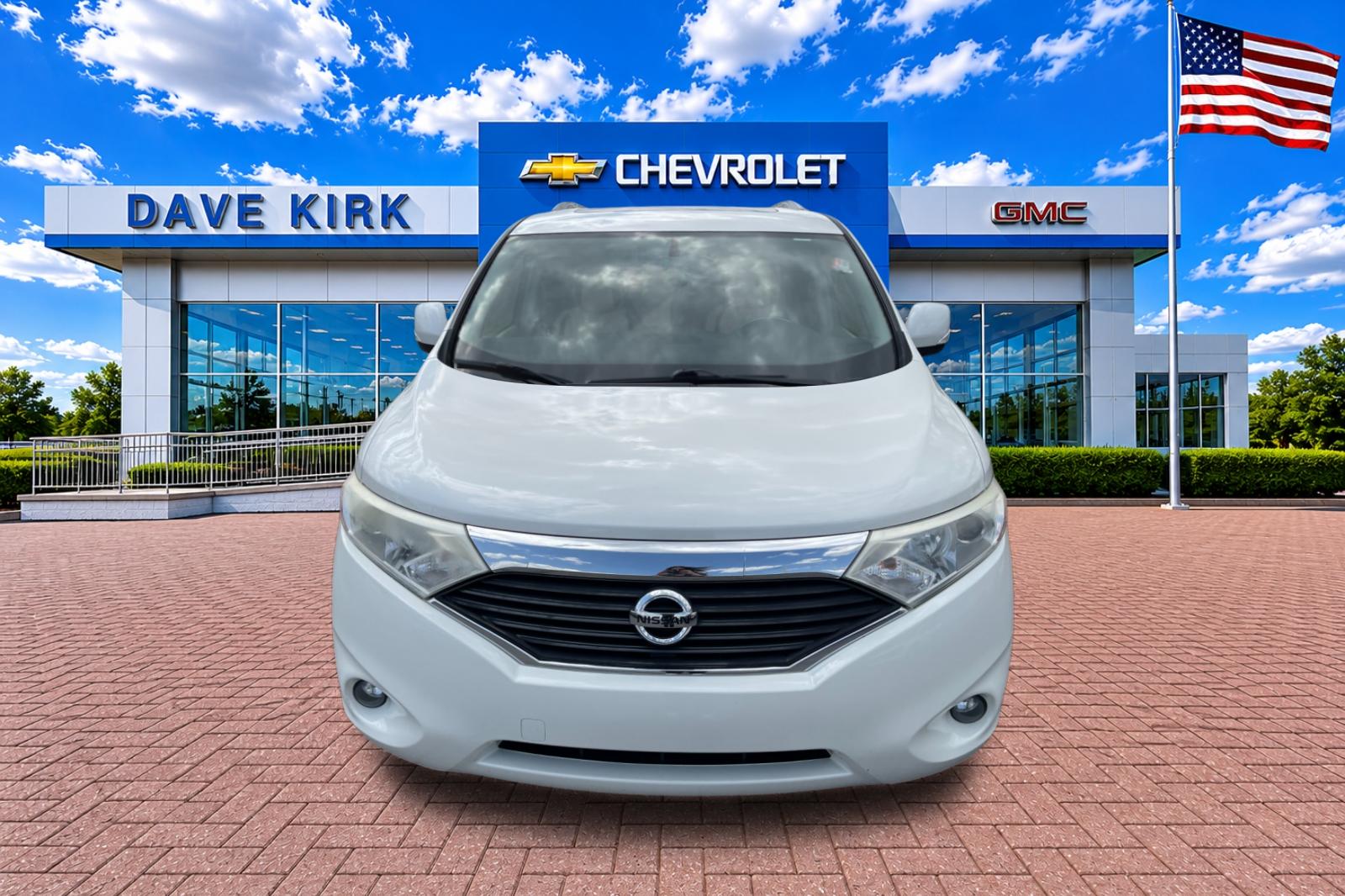 Used 2014 White Nissan 3.5 SL image 8