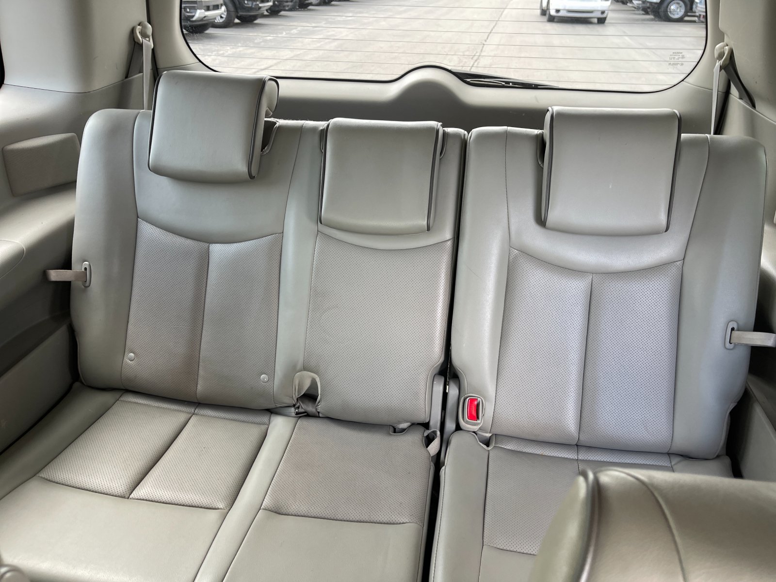 Used 2014 White Nissan 3.5 SL image 18