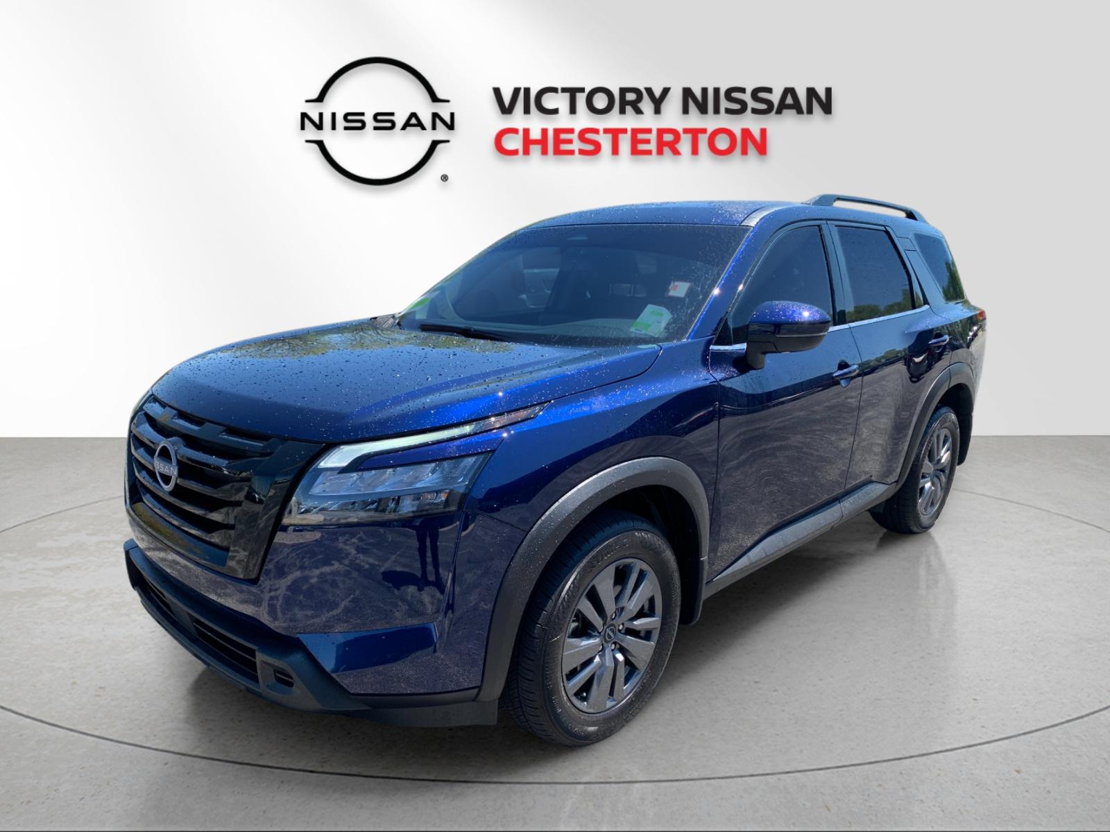 2025 Nissan Pathfinder SV 4WD's photo