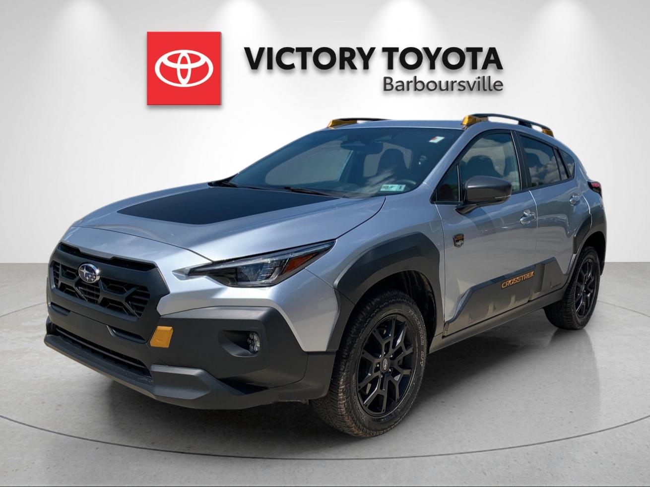 2024 Subaru Crosstrek Wilderness CVT's photo