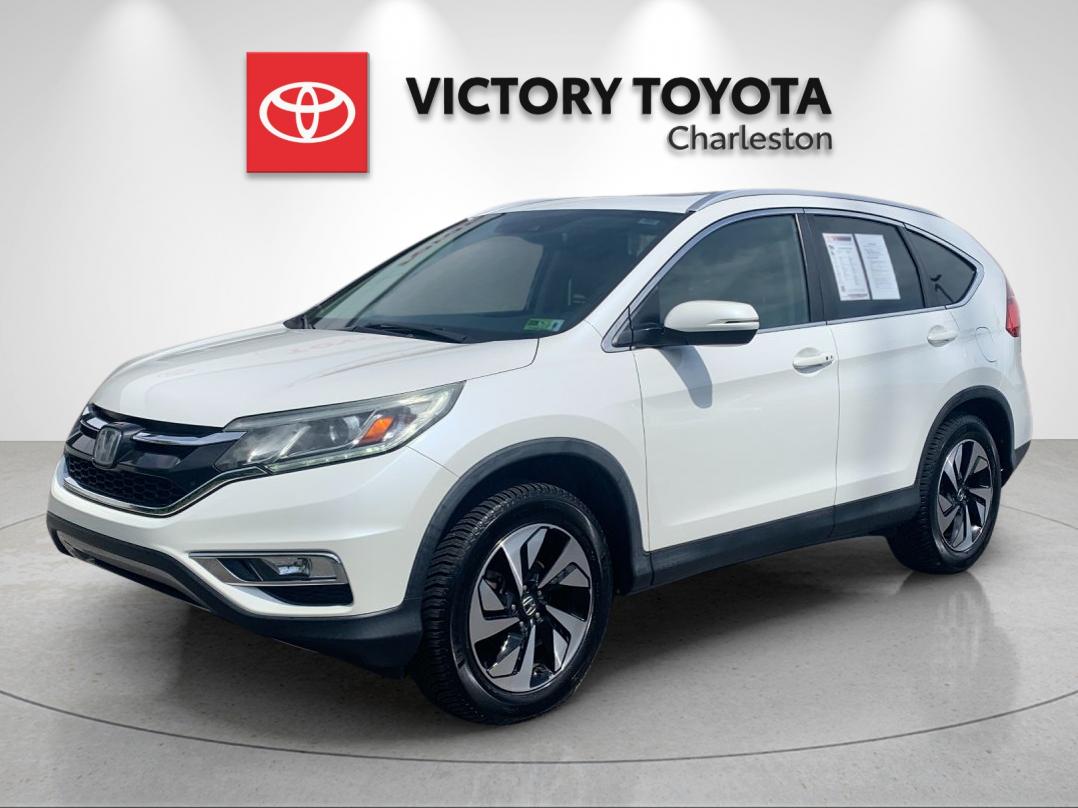 2016 Honda CR-V Touring AWD's photo
