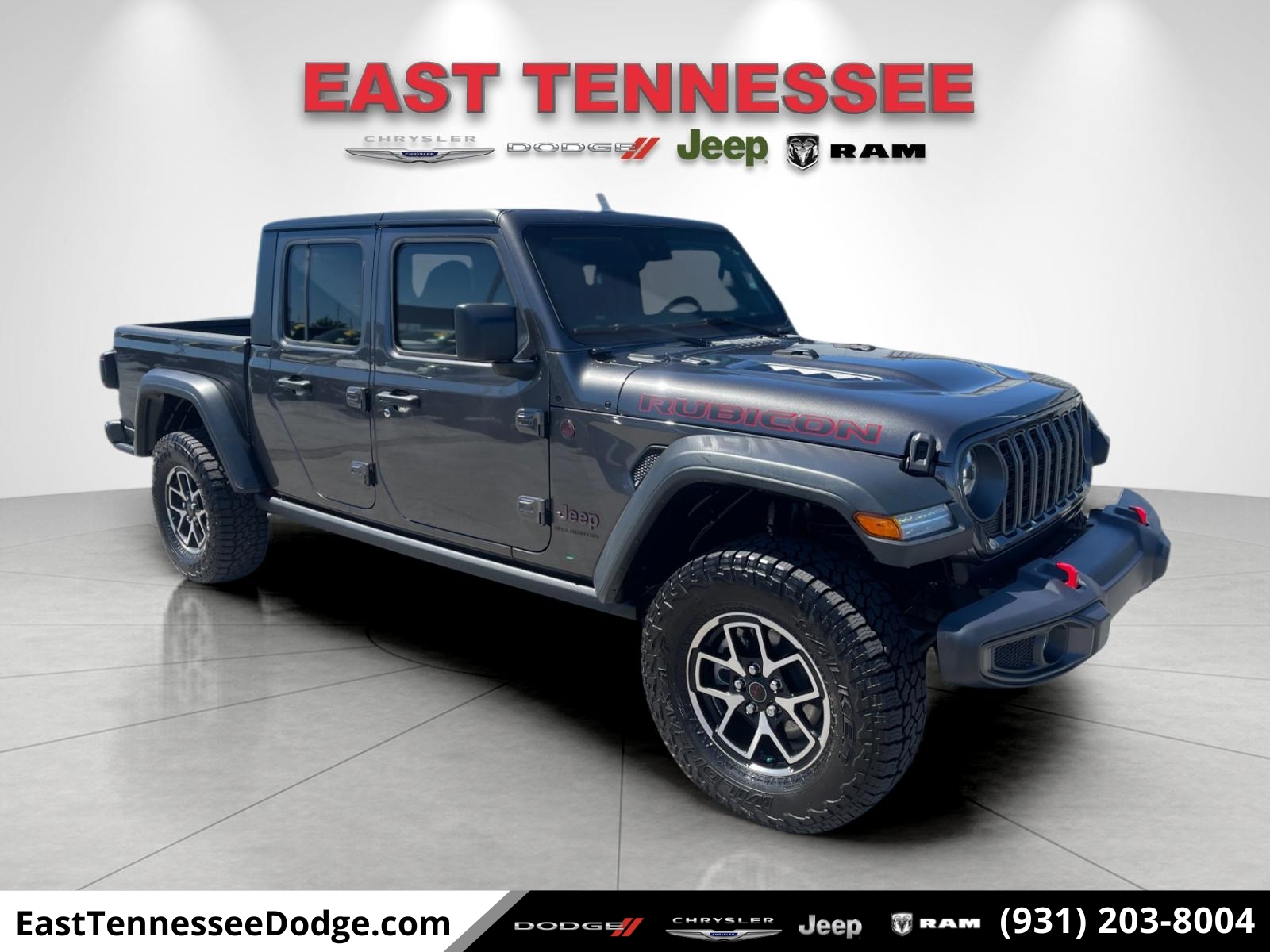 2025 Jeep Gladiator Rubicon Auto's photo