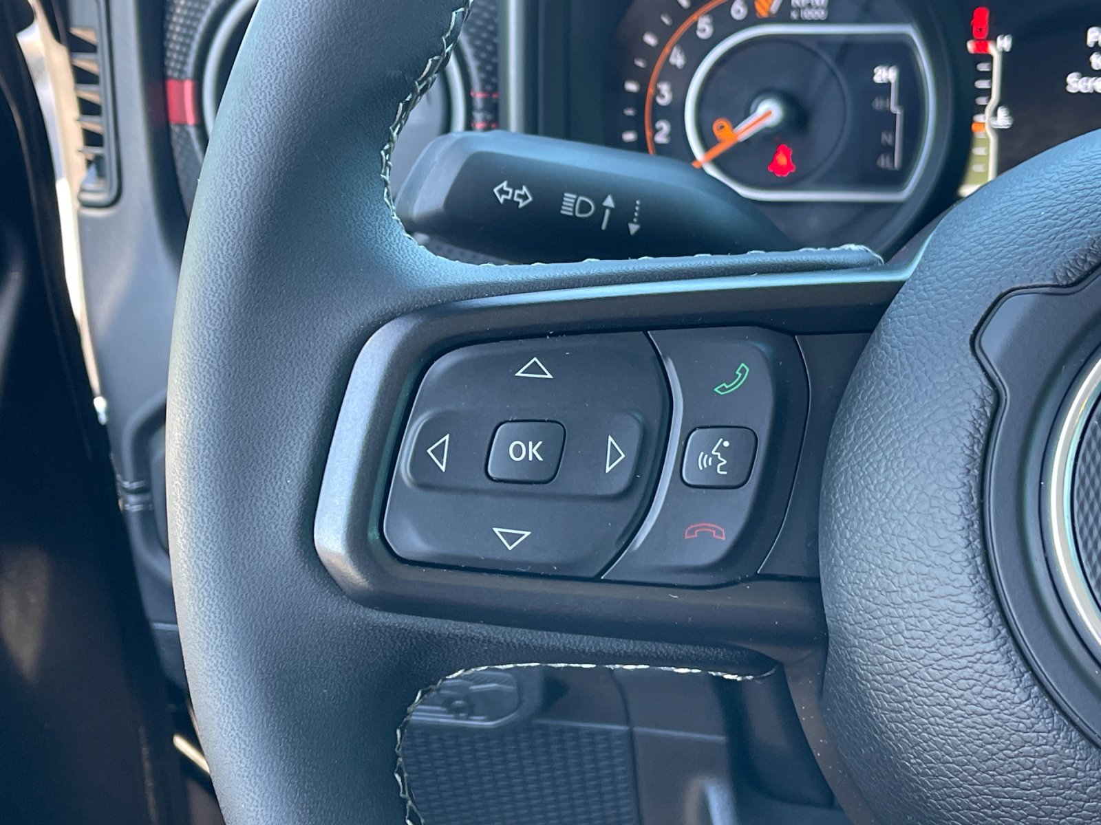 Used 2025 Gray Jeep Rubicon image 25