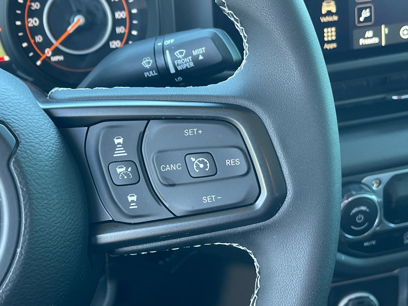 Used 2025 Gray Jeep Rubicon image 26