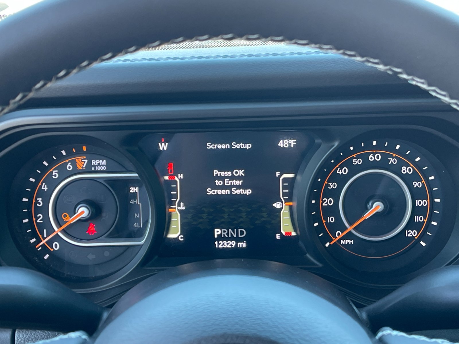 Used 2025 Gray Jeep Rubicon image 27