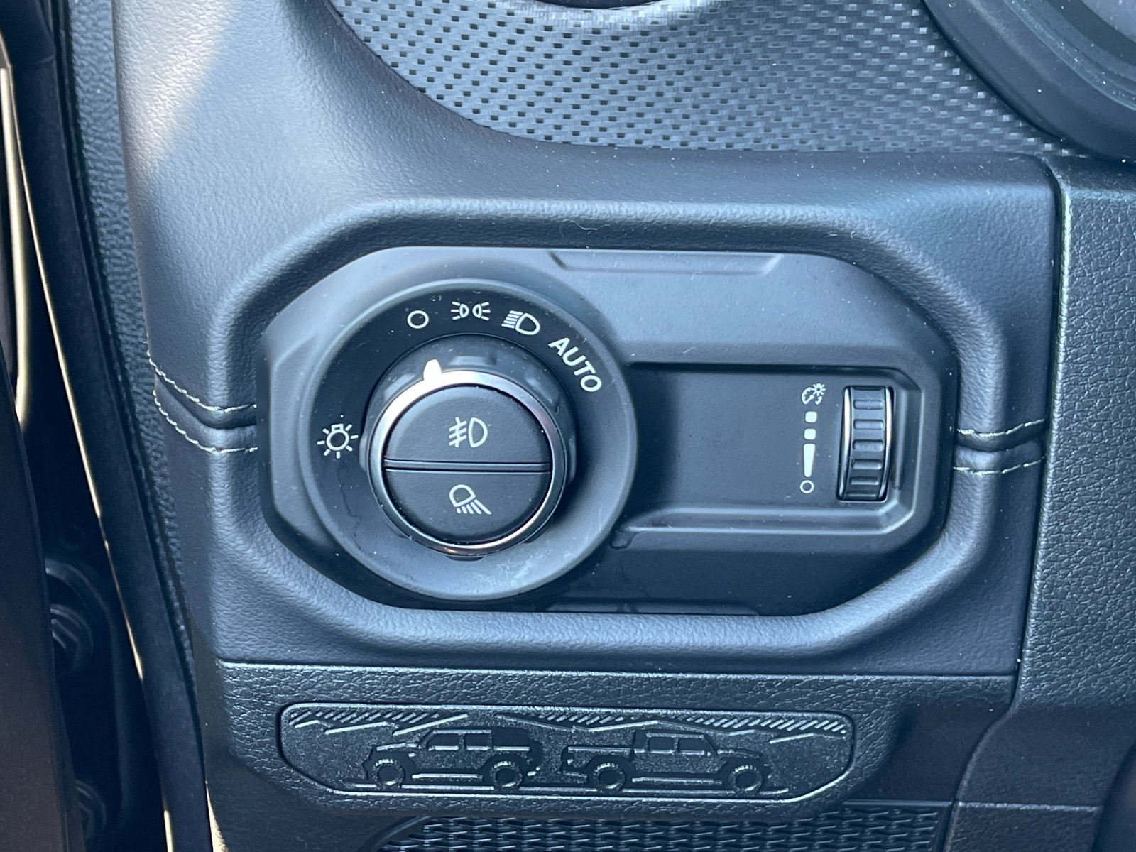 Used 2025 Gray Jeep Rubicon image 29