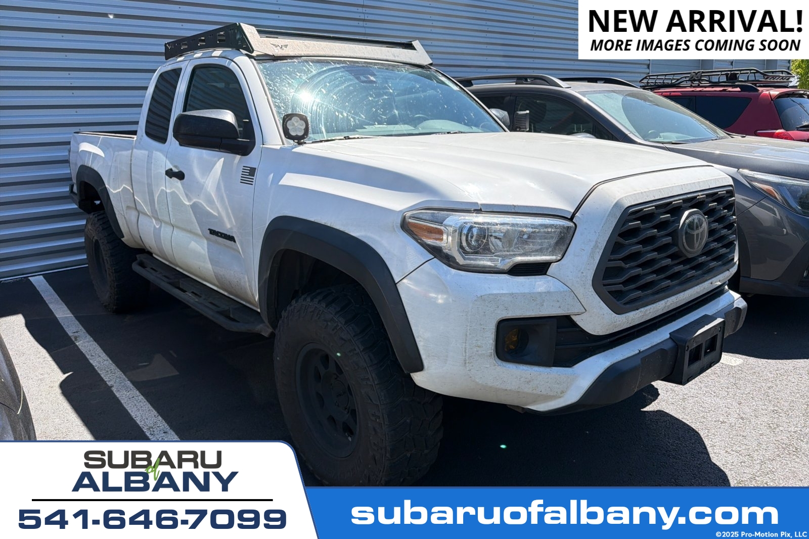 2019 Toyota Tacoma SR Access Cab 4WD V6 Auto Std Bed's photo