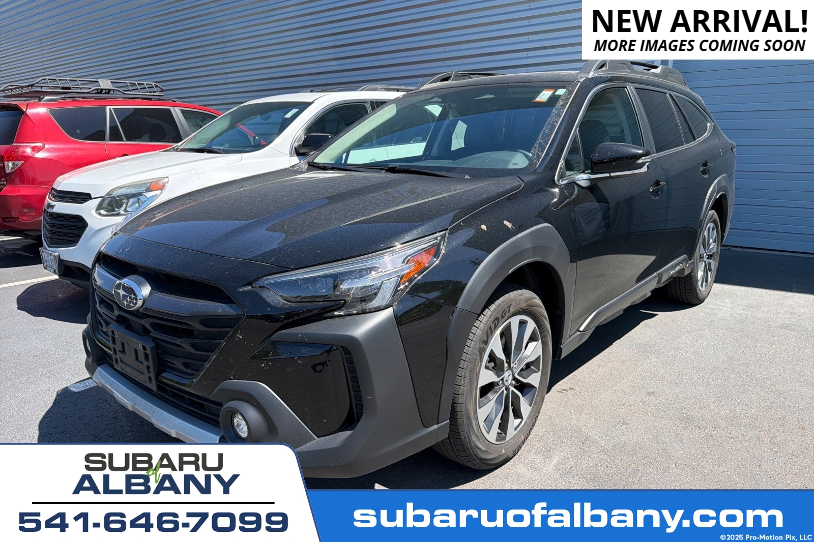 2025 Subaru Outback Limited XT's photo