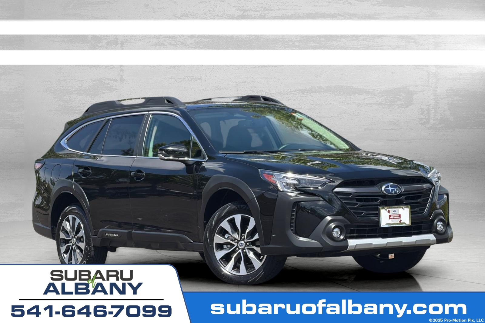 2025 Subaru Outback Limited XT's photo