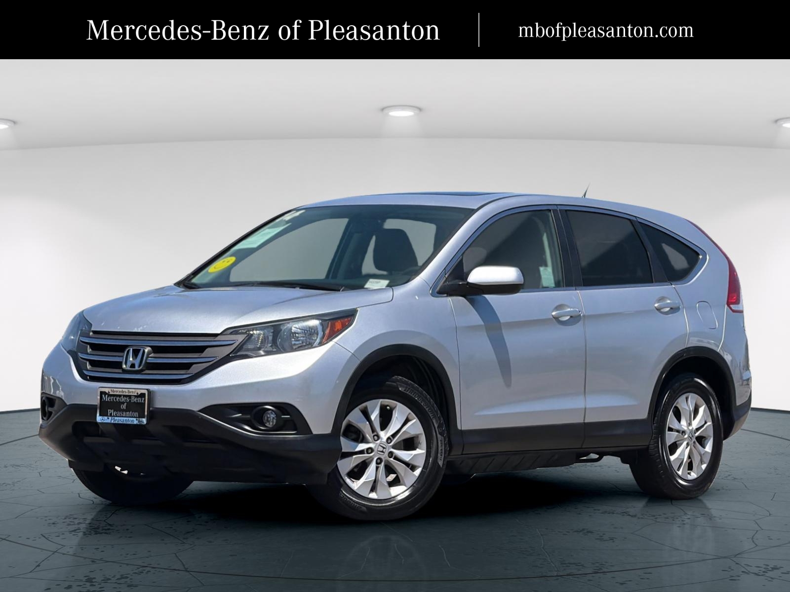 2014 Honda CR-V AWD EX Auto's photo