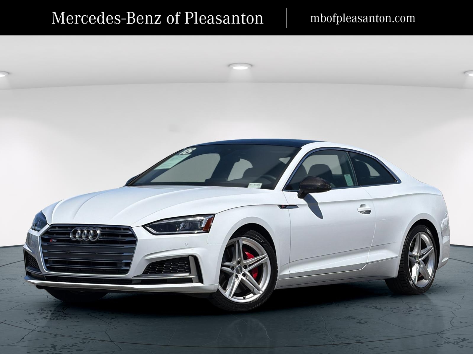 2018 Audi S5 3.0T Prestige quattro Tiptronic's photo