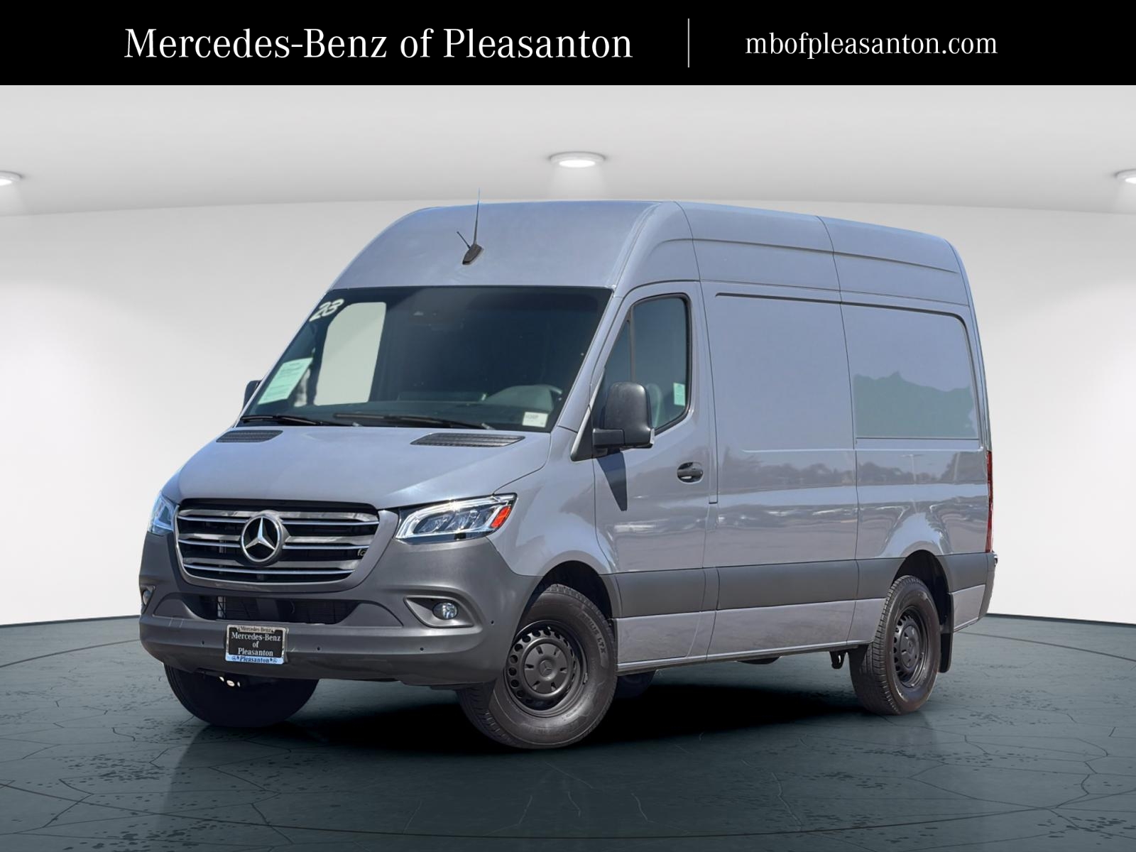2023 Mercedes-Benz Sprinter 2500 144 WB's photo