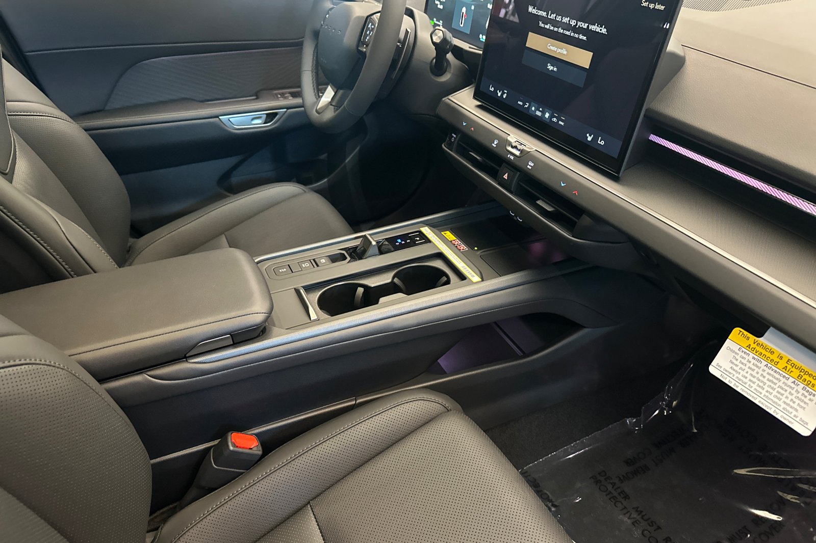 New 2026 Ultra White Lexus ES 350e PREMIUM image 15