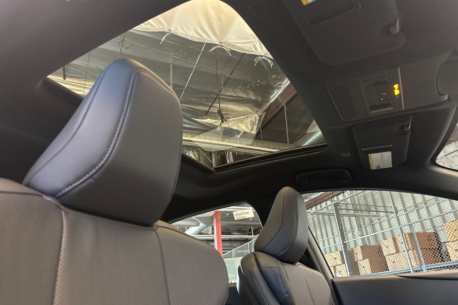 New 2026 Ultra White Lexus ES 350e PREMIUM image 16