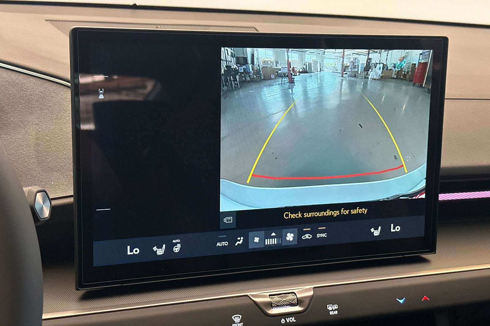 New 2026 Ultra White Lexus ES 350e PREMIUM image 18