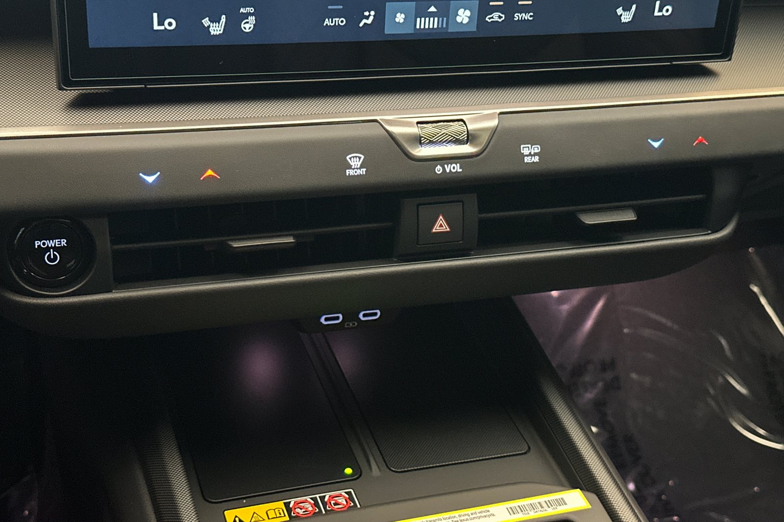 New 2026 Ultra White Lexus ES 350e PREMIUM image 19