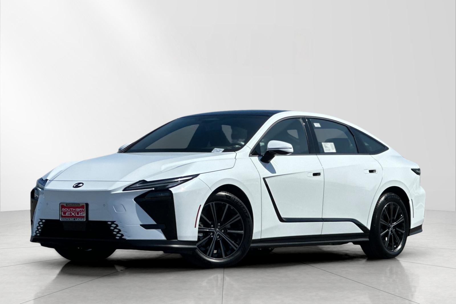 2026 Lexus ESe ES 350e PREMIUM