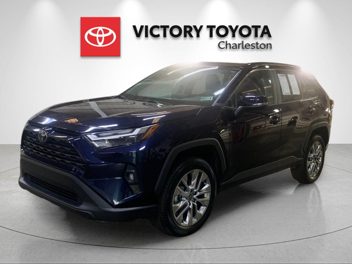 2024 Toyota RAV4