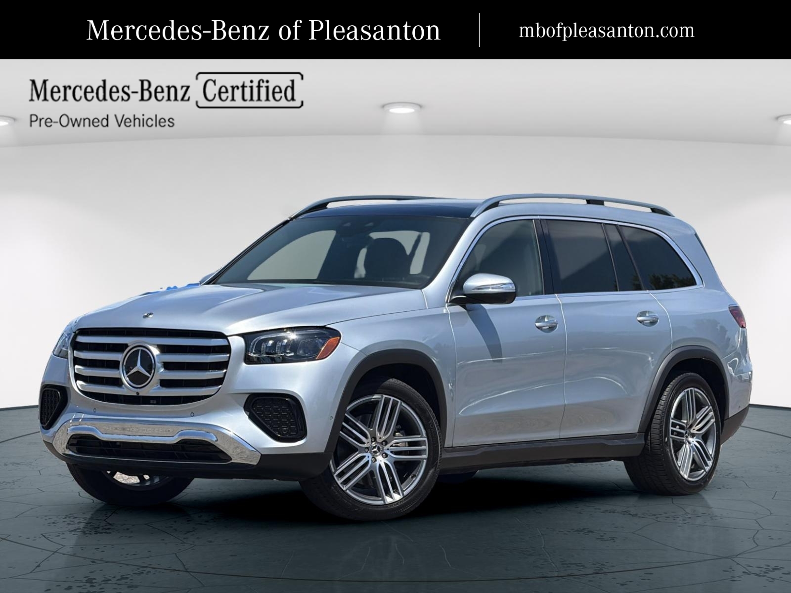 2024 Mercedes-Benz GLS GLS 450 4MATIC's photo