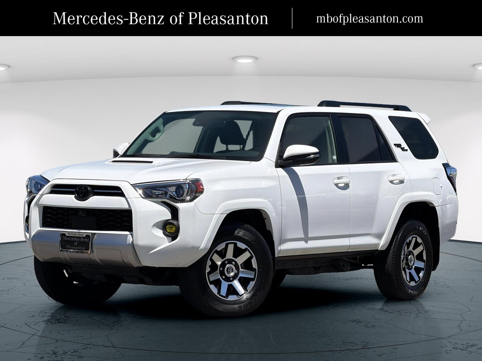 2023 Toyota 4Runner TRD Off-Road Premium 4WD V6's photo