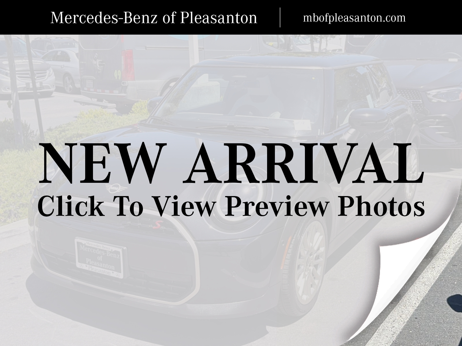 2025 MINI Hardtop Cooper S Signature's photo