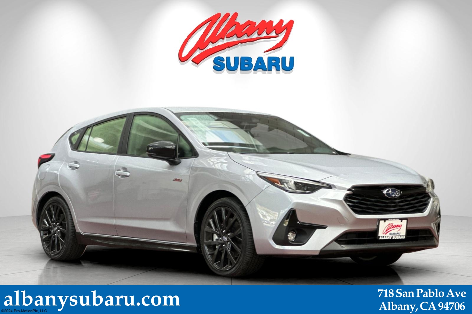 2026 Subaru IMPREZA RS