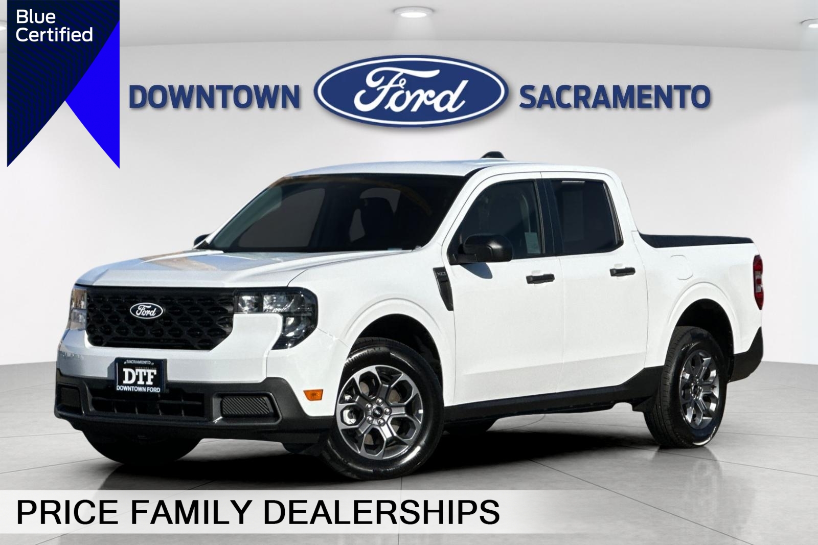 2026 Ford Maverick XLT AWD's photo
