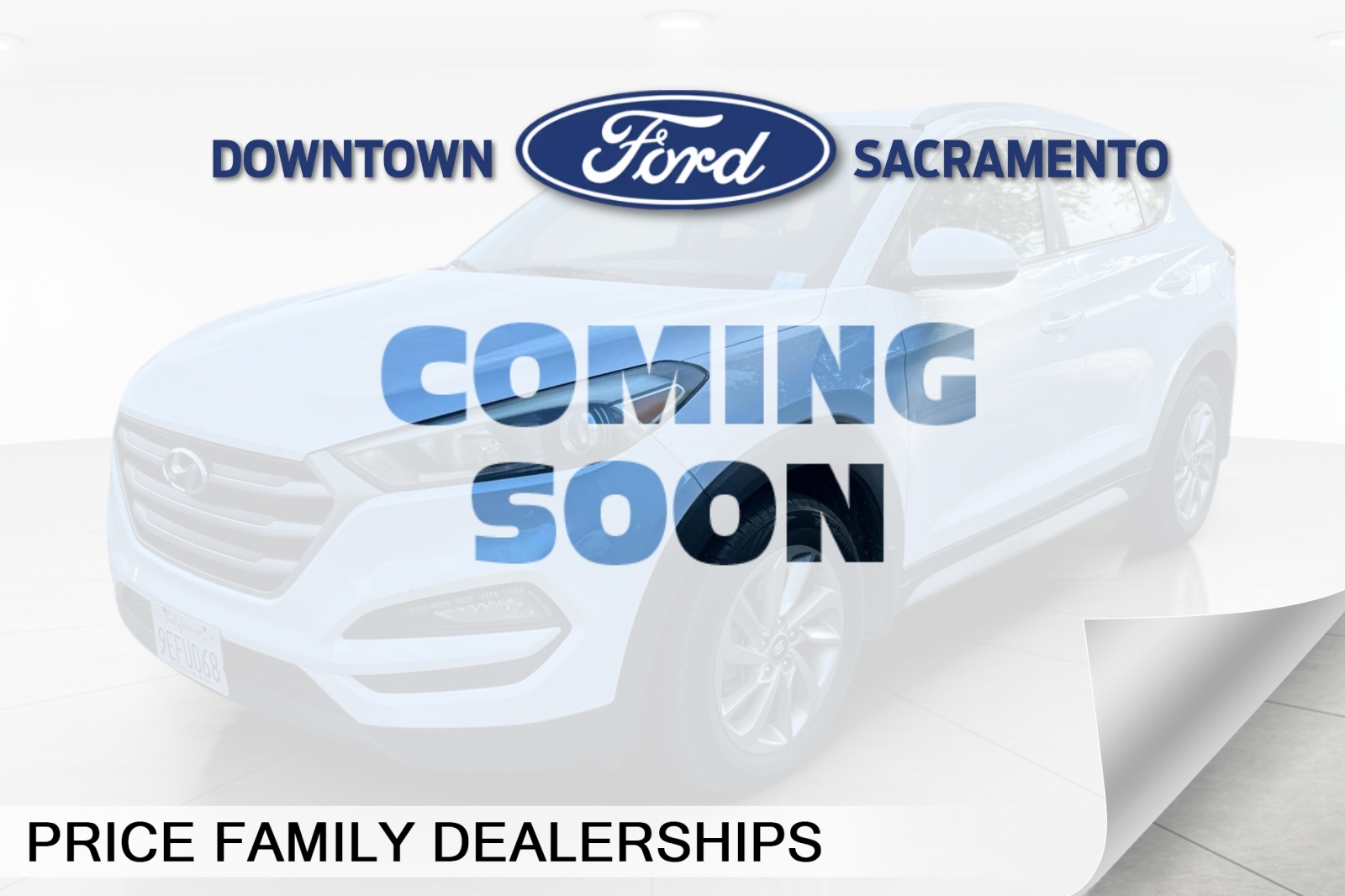 2017 Hyundai Tucson SE FWD's photo