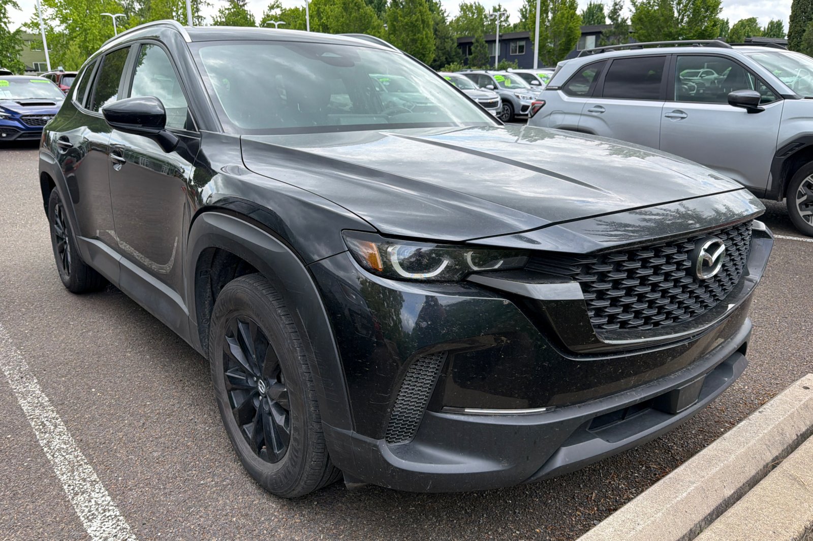 2025 Mazda CX-50 2.5 S Premium's photo