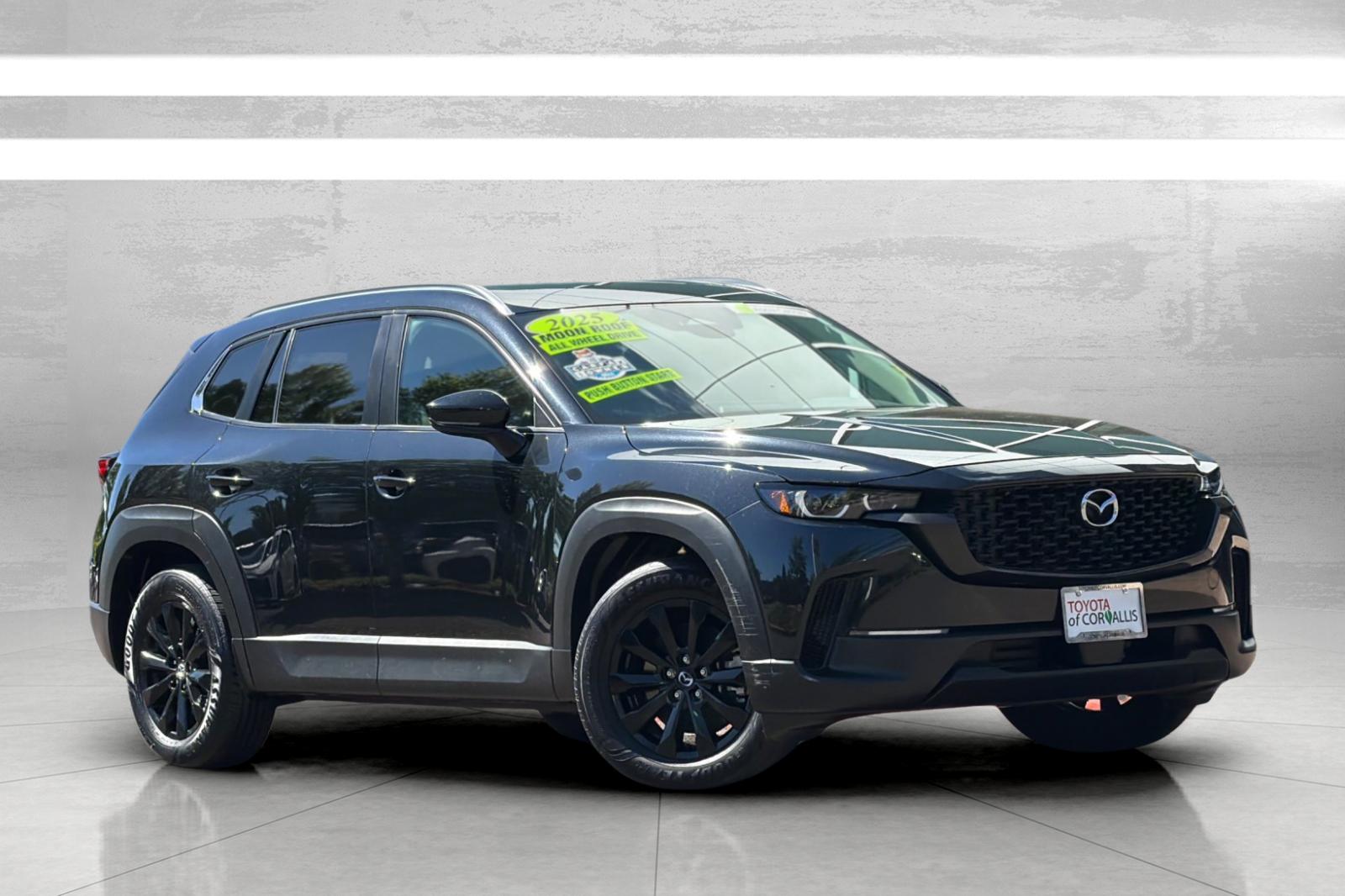 2025 Mazda CX-50 2.5 S Premium Package