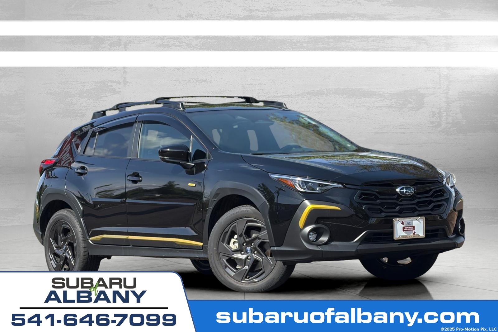 2025 Subaru Crosstrek Sport CVT's photo