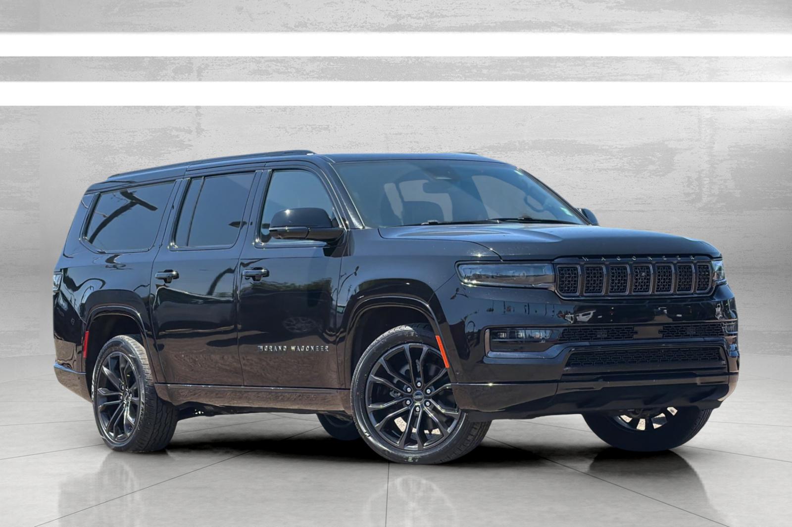 2024 Jeep Grand Wagoneer L Series II
