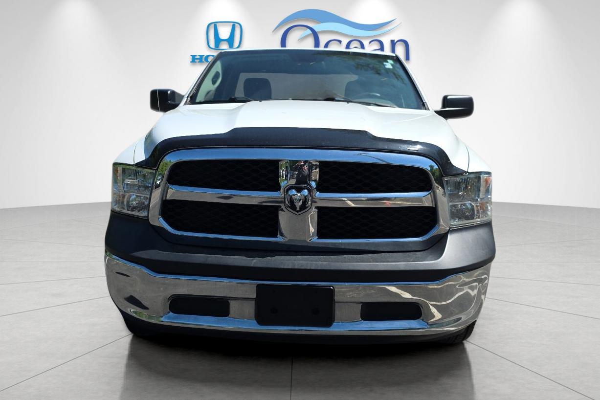 Used 2018 Bright White Clearcoat Ram Tradesman image 8