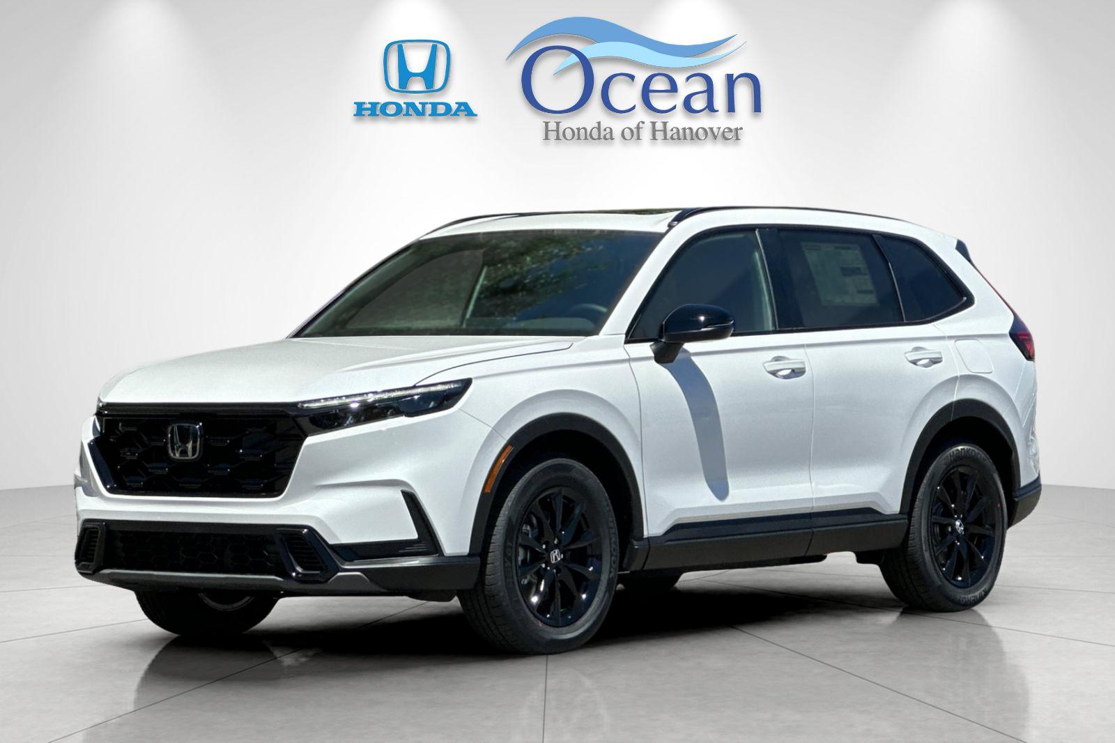 2026 Honda CR-V Hybrid Sport AWD's photo