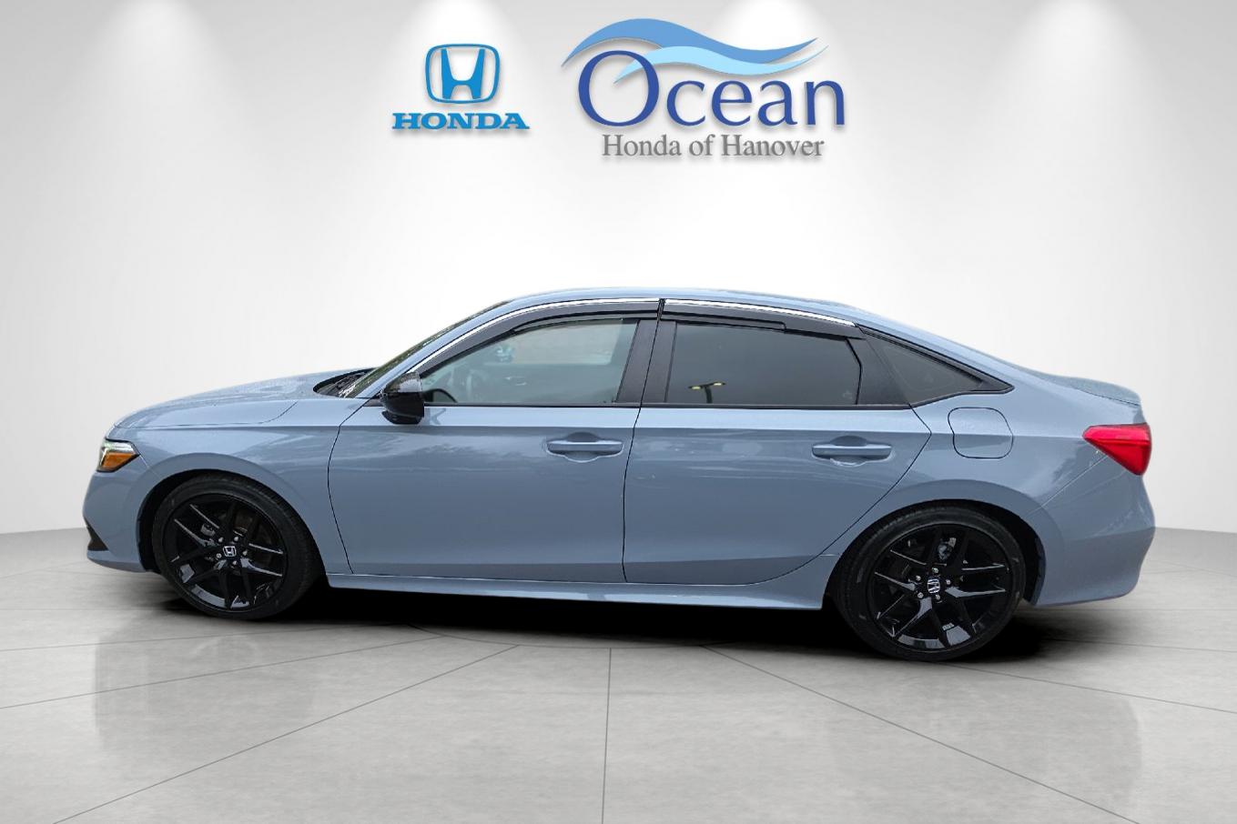 Used 2024 Sonic Gray Pearl Honda Sport image 6