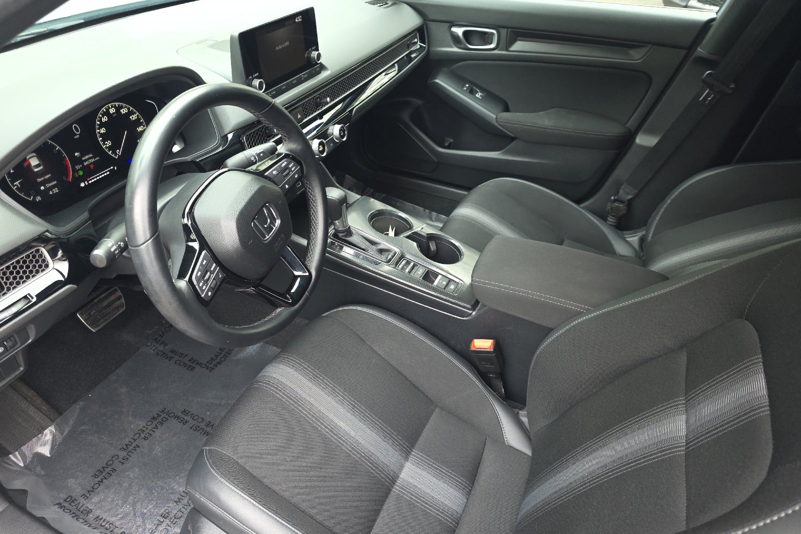 Used 2024 Sonic Gray Pearl Honda Sport image 11