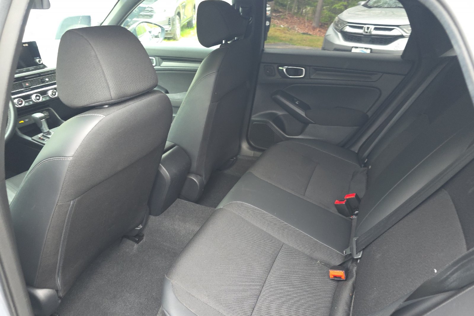 Used 2024 Sonic Gray Pearl Honda Sport image 13