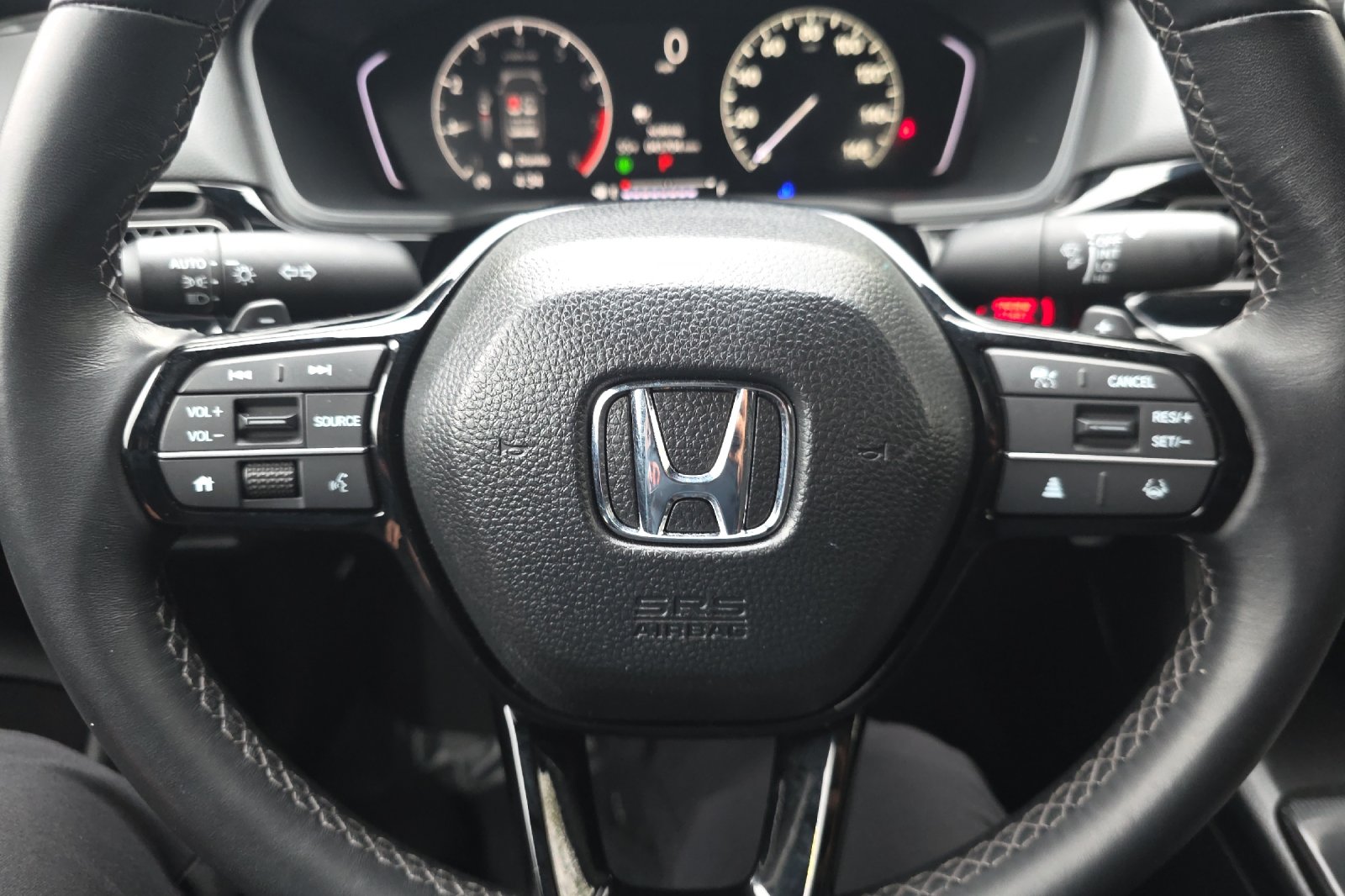 Used 2024 Sonic Gray Pearl Honda Sport image 21