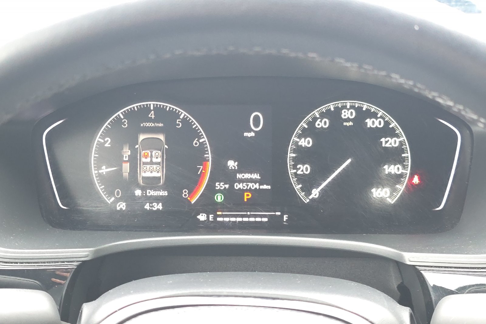 Used 2024 Sonic Gray Pearl Honda Sport image 22