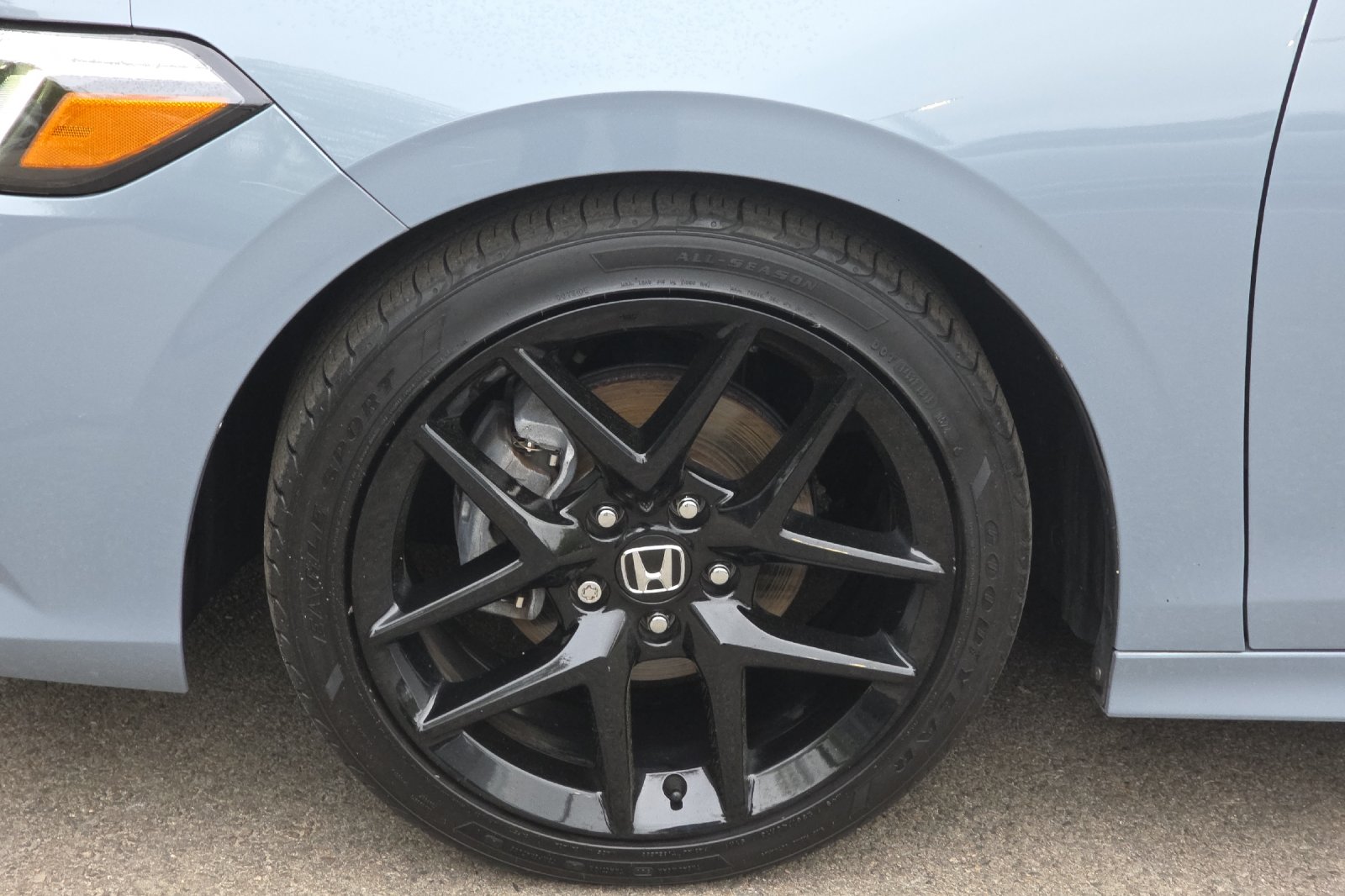 Used 2024 Sonic Gray Pearl Honda Sport image 23