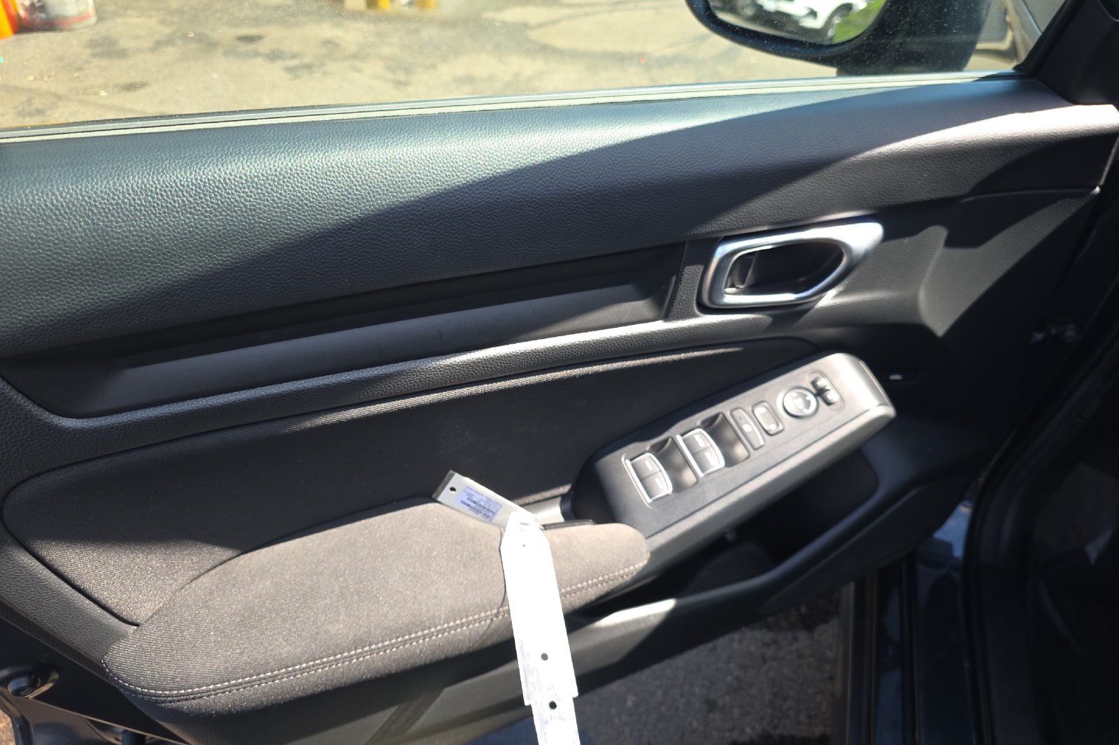 Used 2024 Meteorite Gray Metallic Honda LX image 12