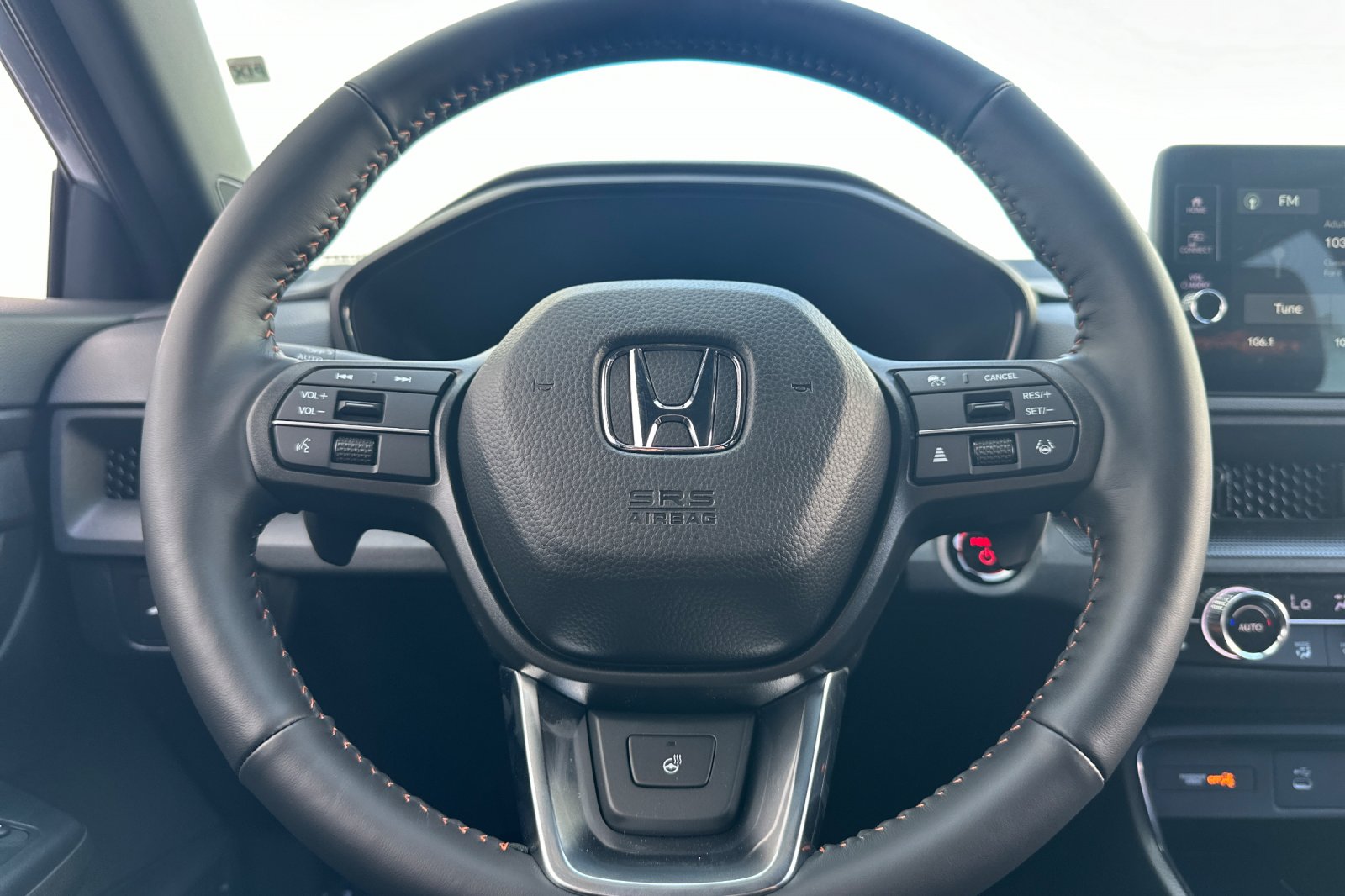 New 2026 Ash Green Metallic Honda AWD TrailSport Hybrid image 25