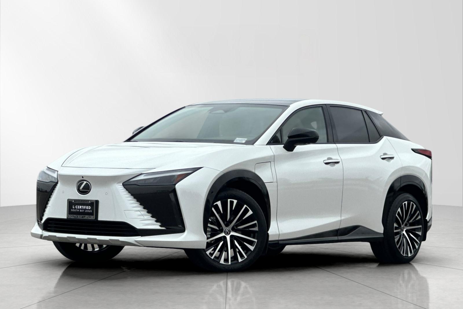 2023 Lexus RZ 450e 450e Luxury AWD's photo