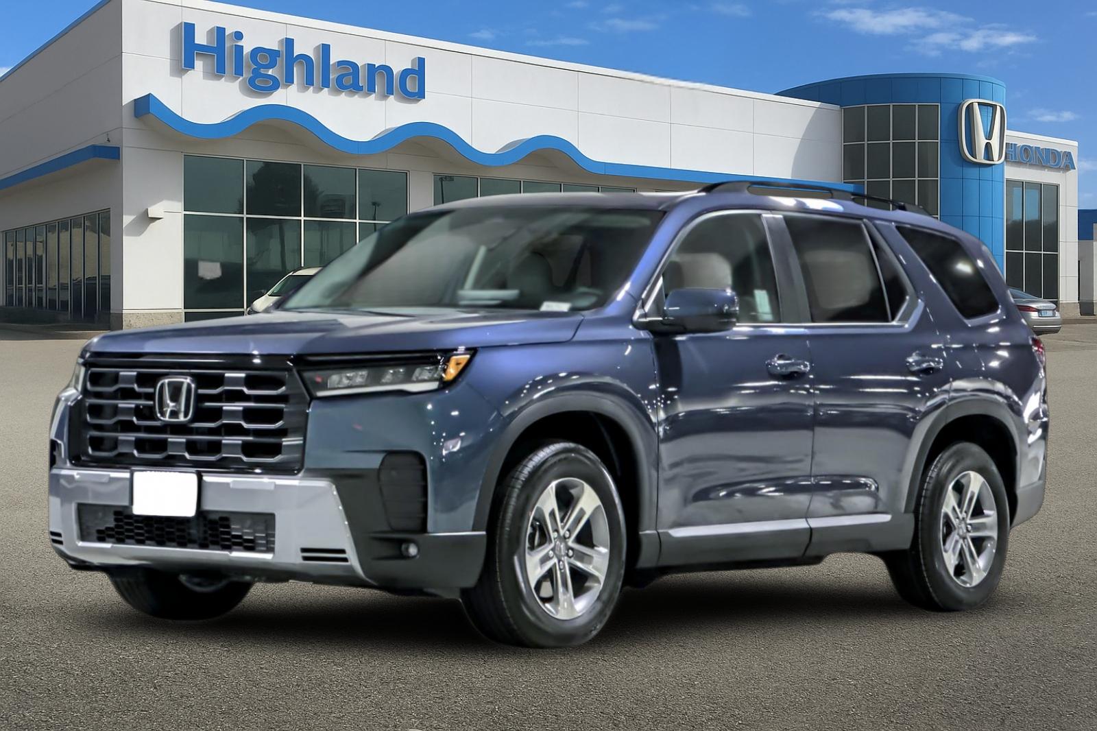 2026 Honda Pilot EX-L AWD's photo