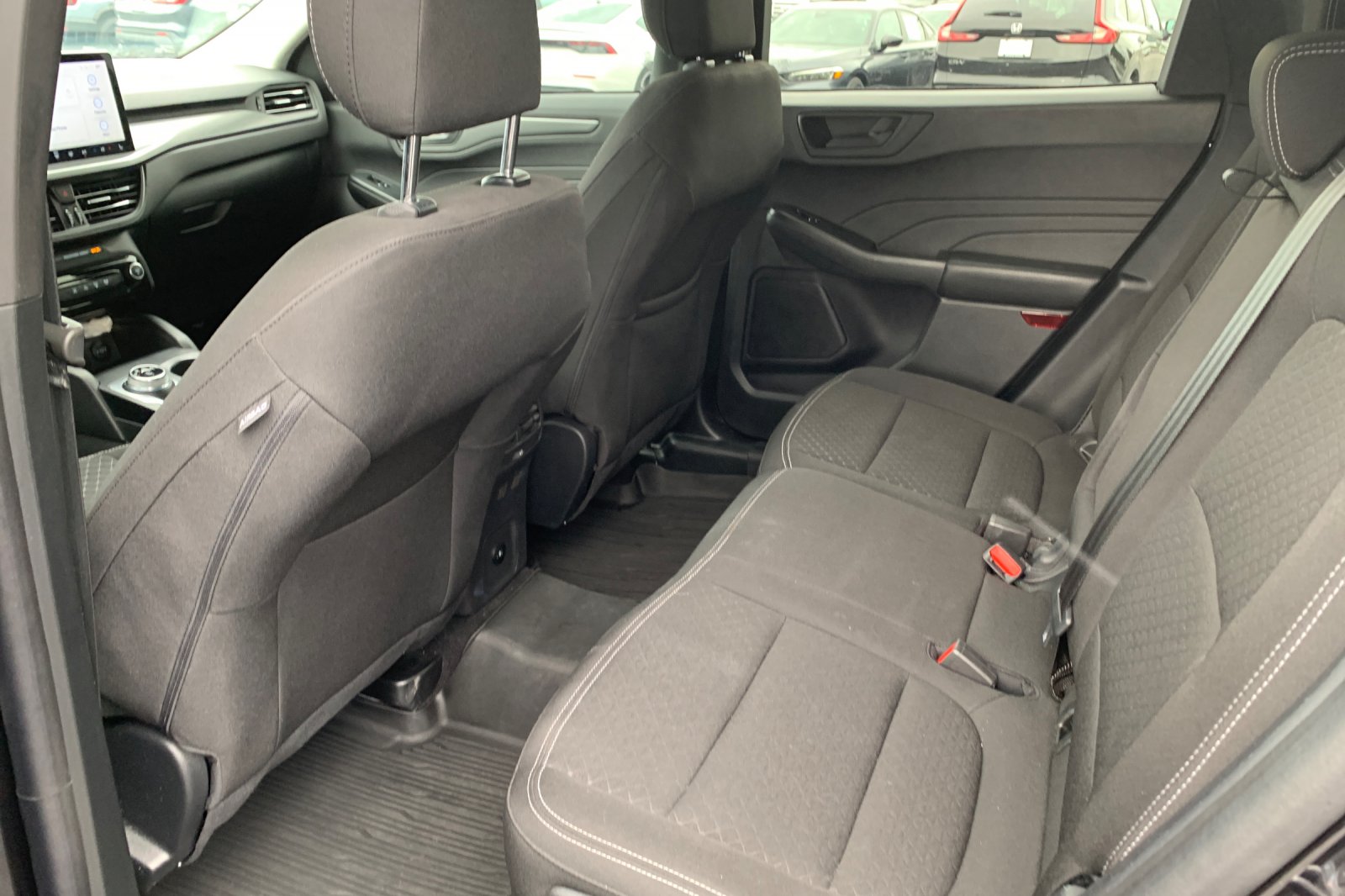 Used 2024 Black Metallic Ford Active image 15