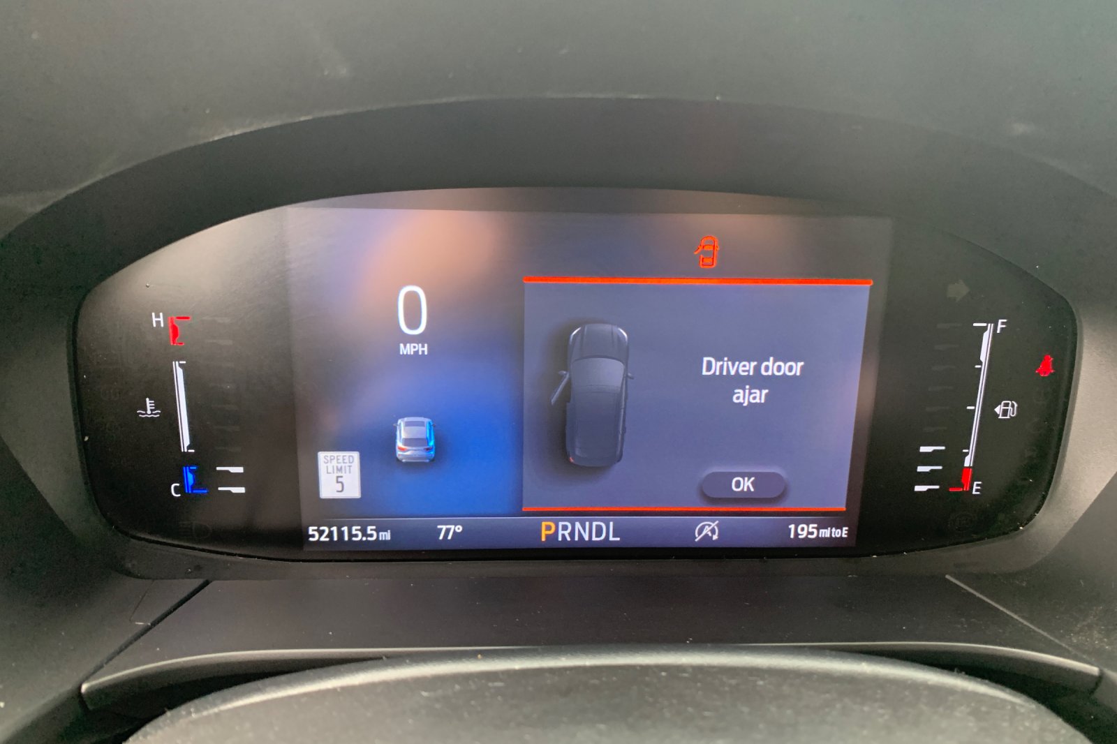 Used 2024 Black Metallic Ford Active image 32