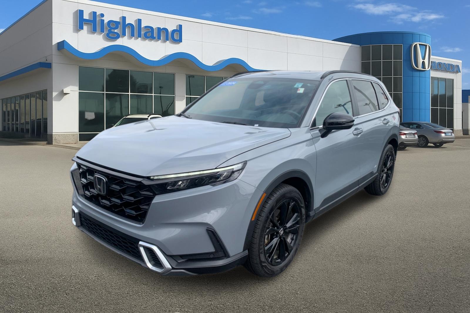 2024 Honda CR-V Hybrid Sport Touring