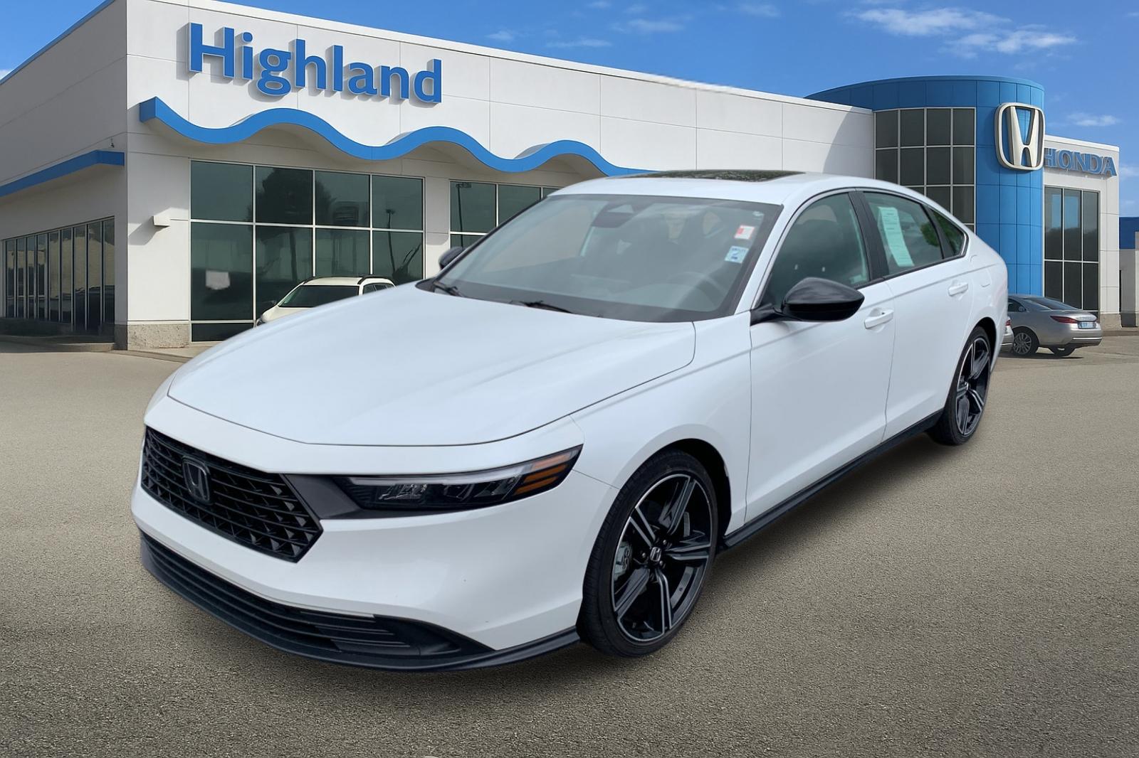 2023 Honda Accord