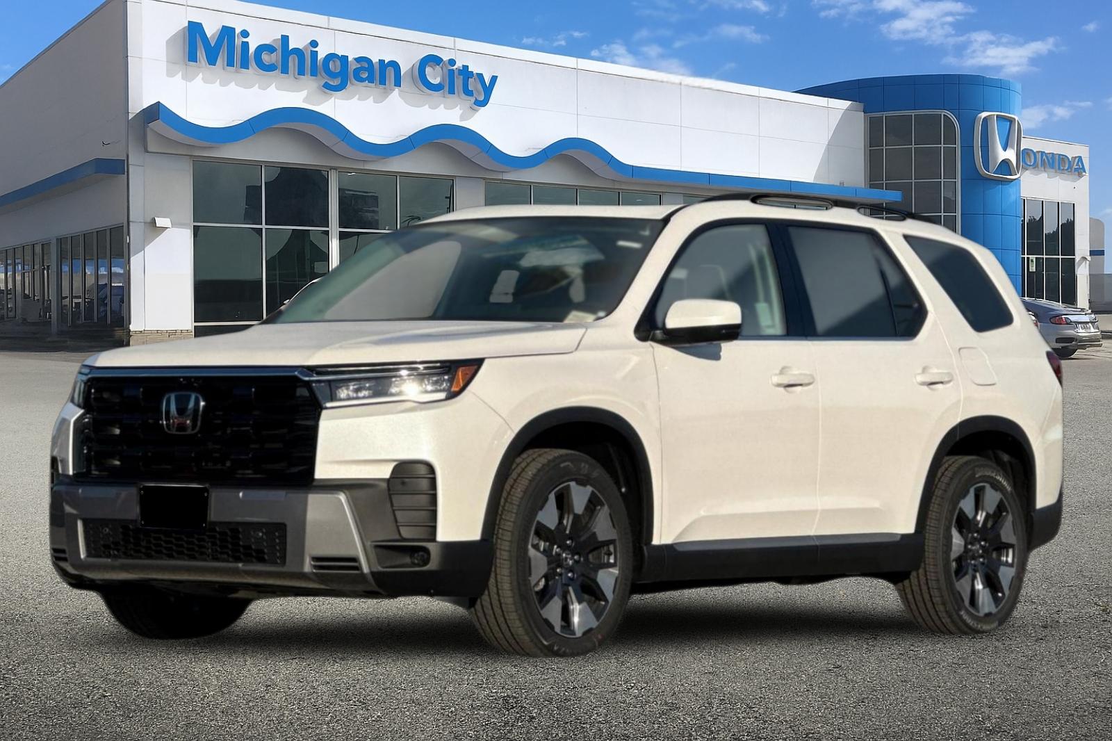 2026 Honda Pilot Elite AWD's photo